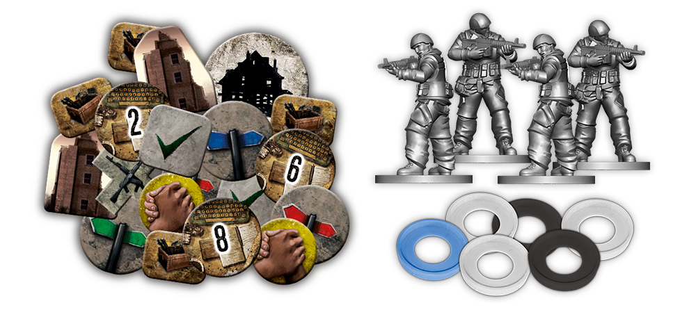 This War of Mine : Days of the Siege Expansion